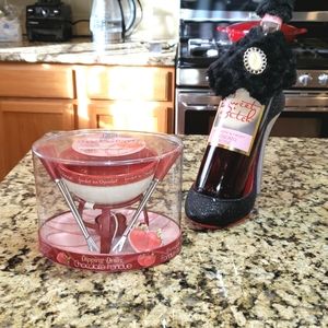 NEW Dipping Desire Small Chocolate Fondue